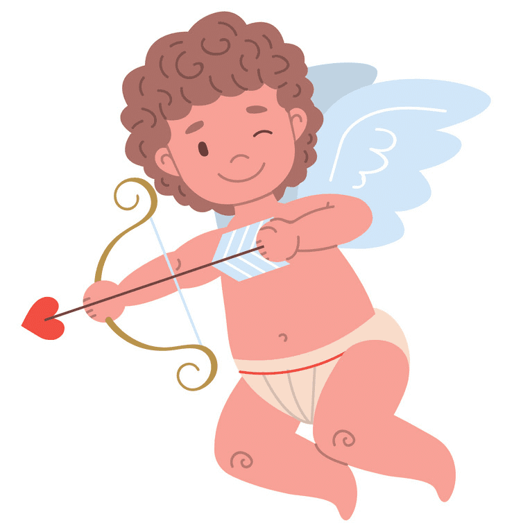 Cupid Clipart Png Images