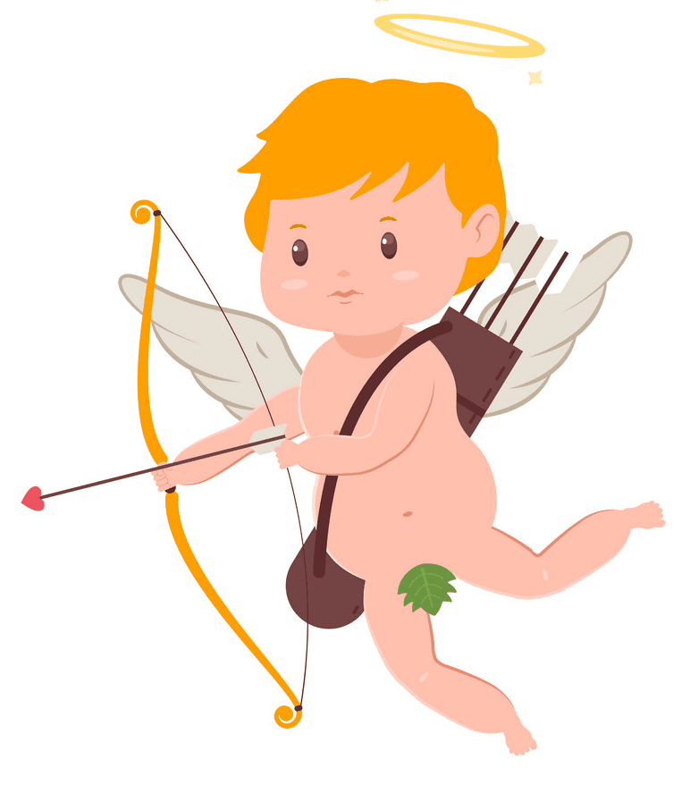 Cupid Clipart Png Picture