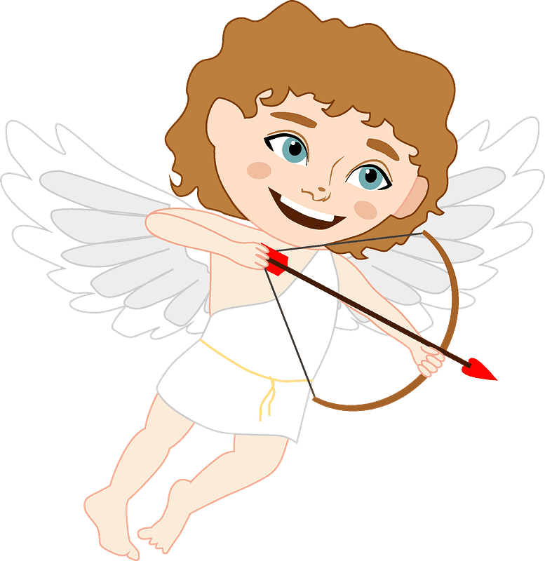Cupid Clipart Transparent Background 3