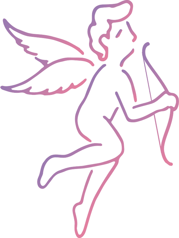 Cupid Clipart Transparent Image