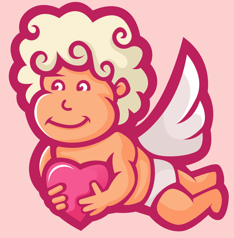 Cute Cupid Clipart Png