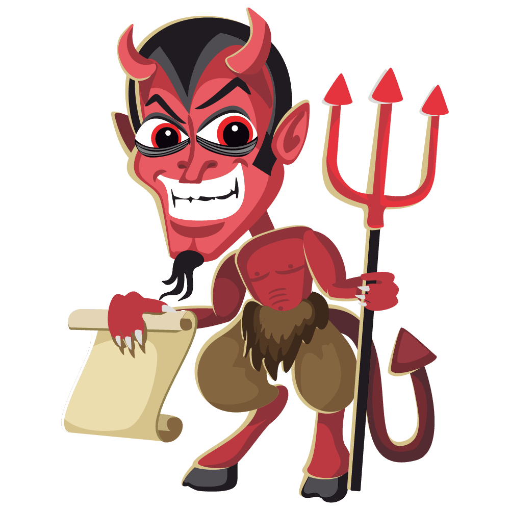 Devil Clipart Picture