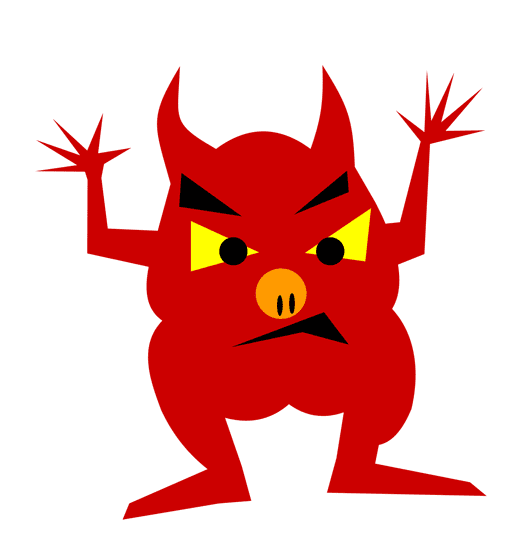 Devil Clipart Png