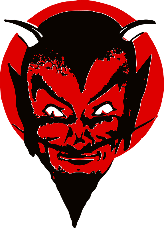Devil Clipart Transparent Background 1