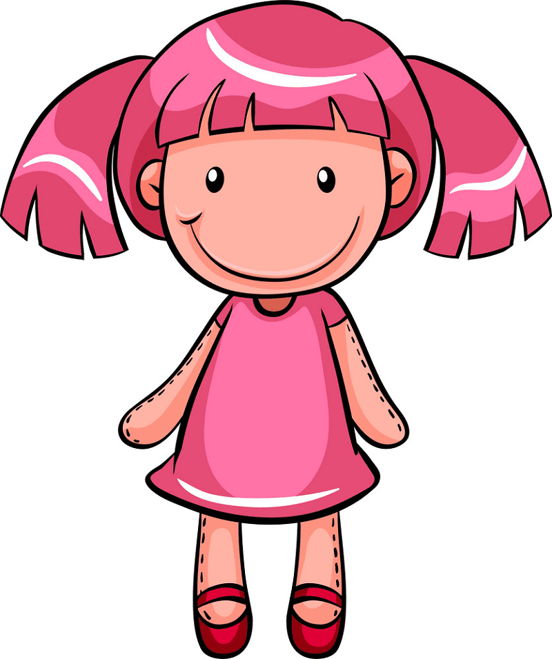 Doll Clipart Download