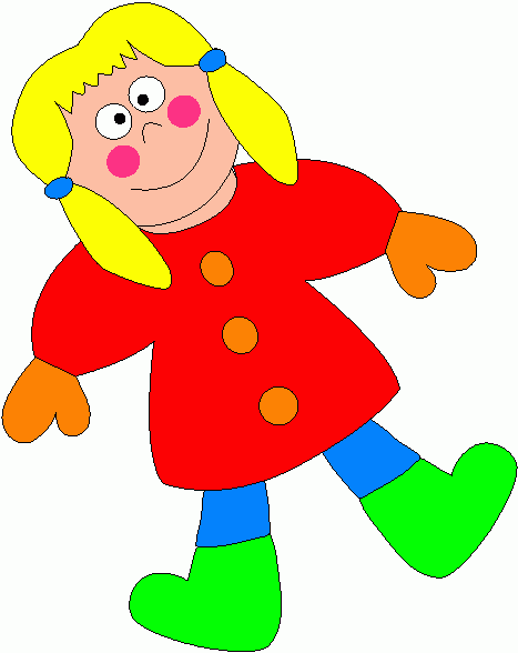 Doll Clipart Free 3