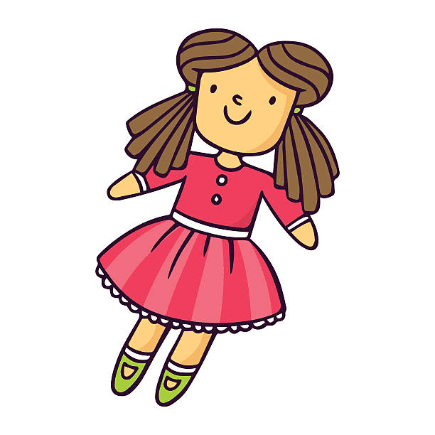 Doll Clipart Free Download