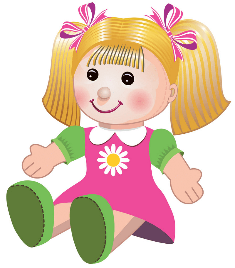 Doll Clipart Images
