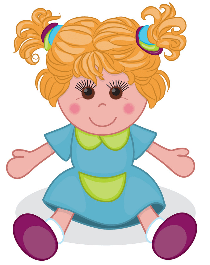 Doll Clipart Picture