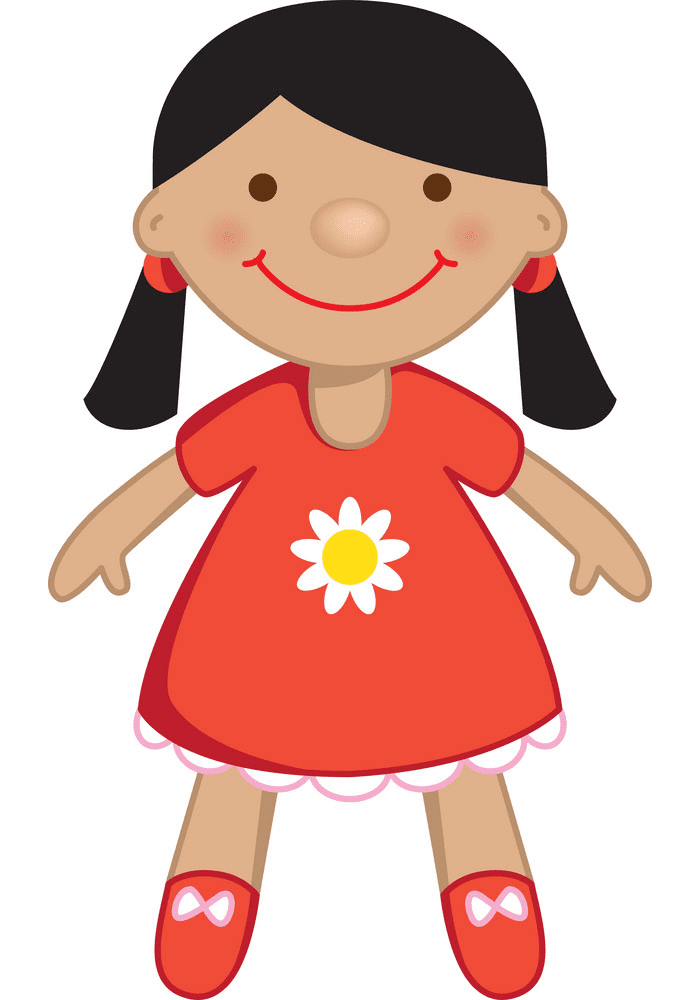 Doll Clipart Png Download