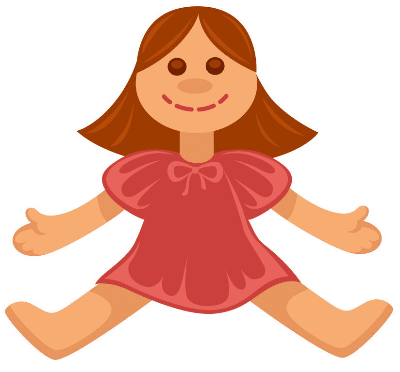 Doll Clipart Png Images