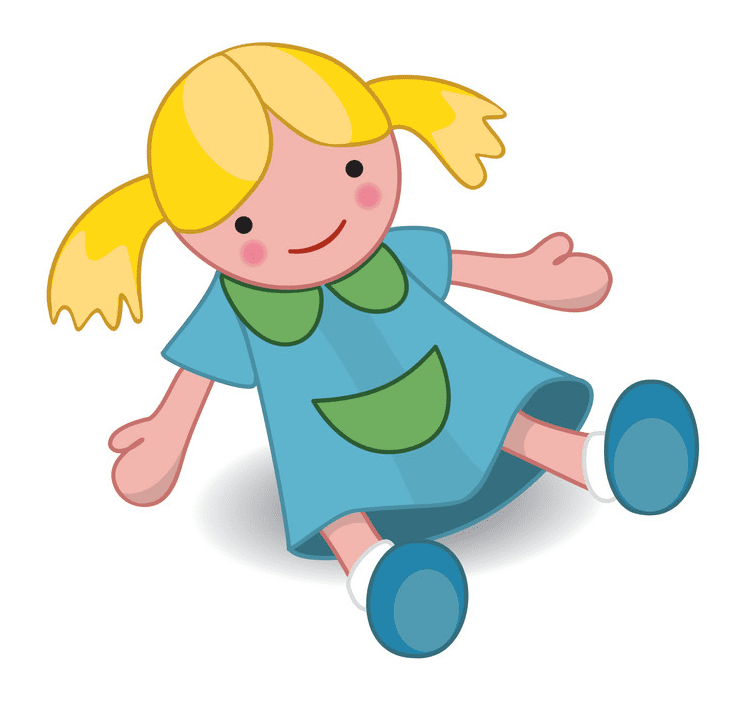 Doll Clipart Png