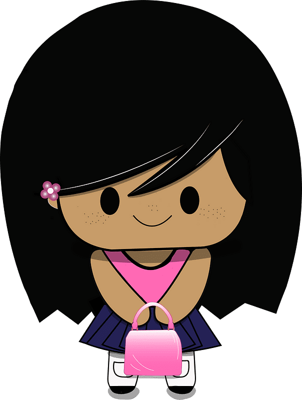 Doll Clipart Transparent Background