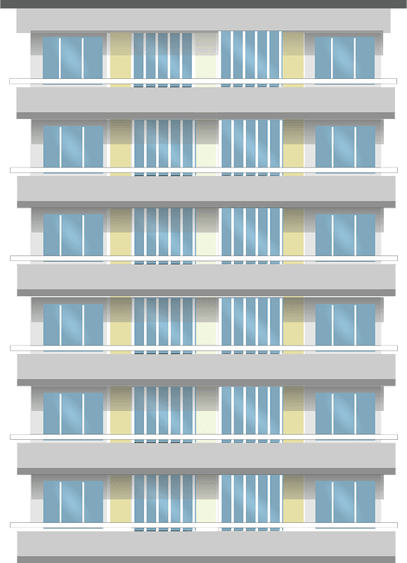 Download Building Clipart Transparent Background