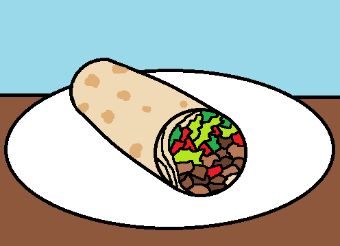 Download Burrito Clipart Images