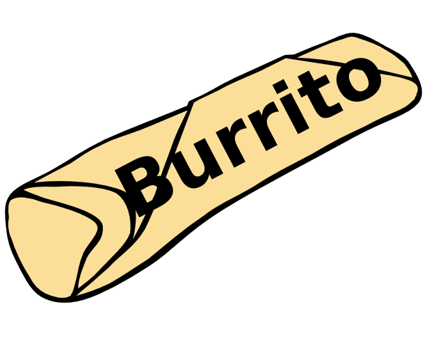 Download Burrito Clipart Picture