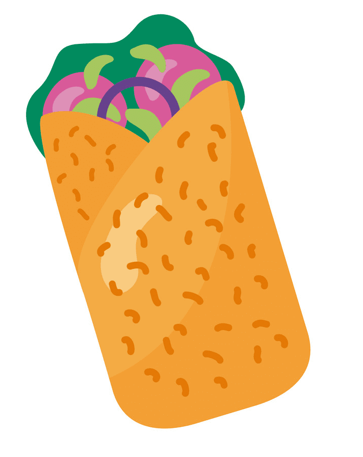 Download Burrito Clipart