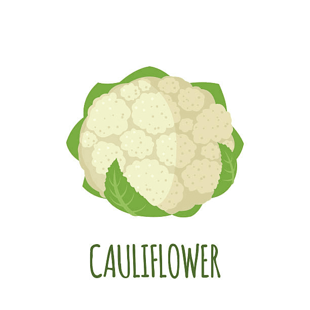 Download Cauliflower Clipart