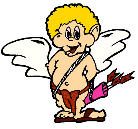Download Cupid Clipart For Free