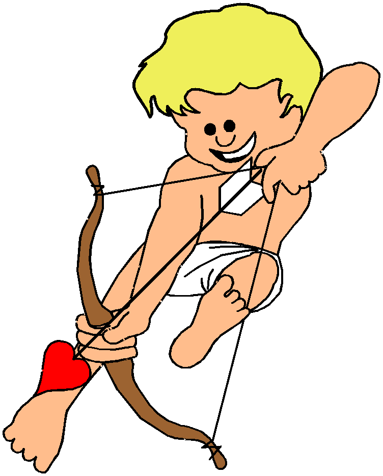 Download Cupid Clipart Image