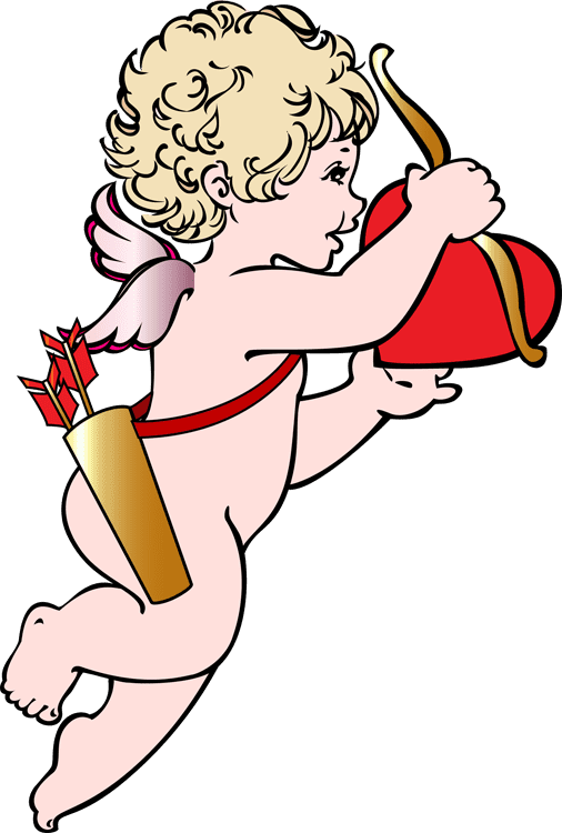 Download Cupid Clipart Images