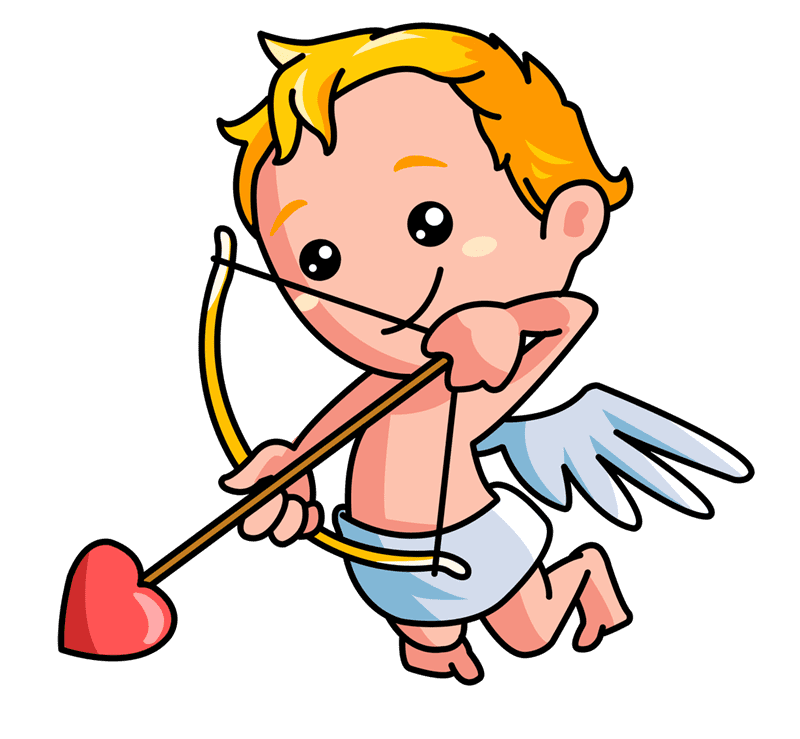 Download Cupid Clipart Png