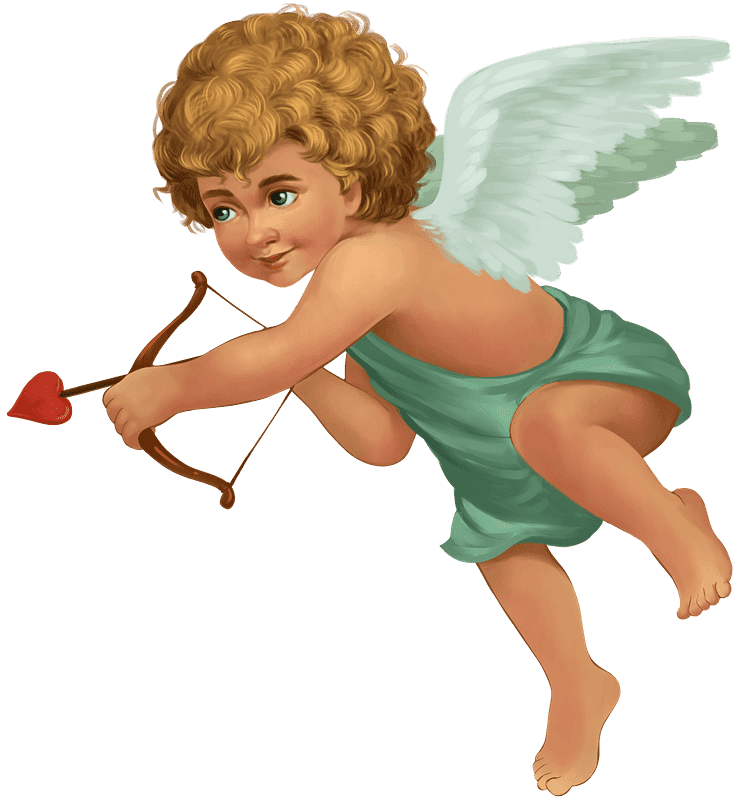 Download Cupid Clipart Transparent