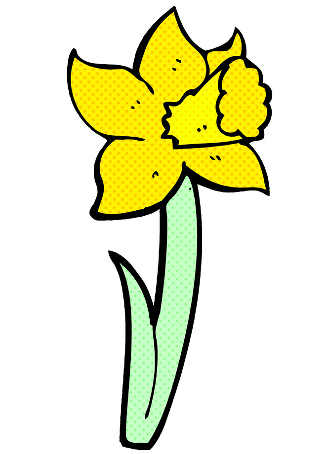Download Daffodil Clipart Free