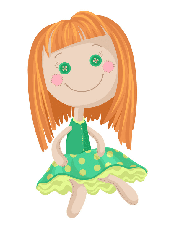 Download Doll Clipart For Free