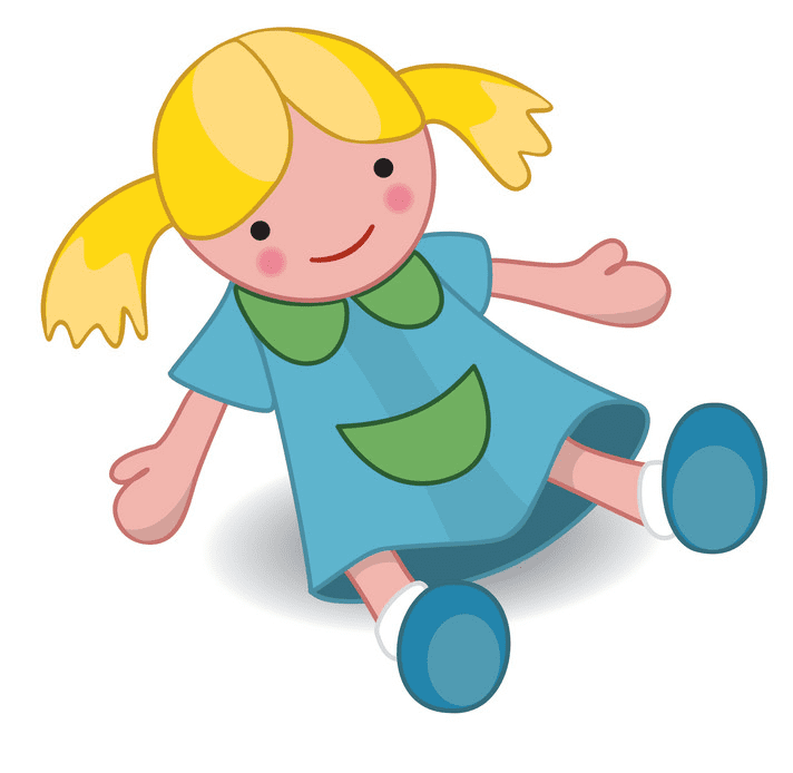 Download Doll Clipart Free