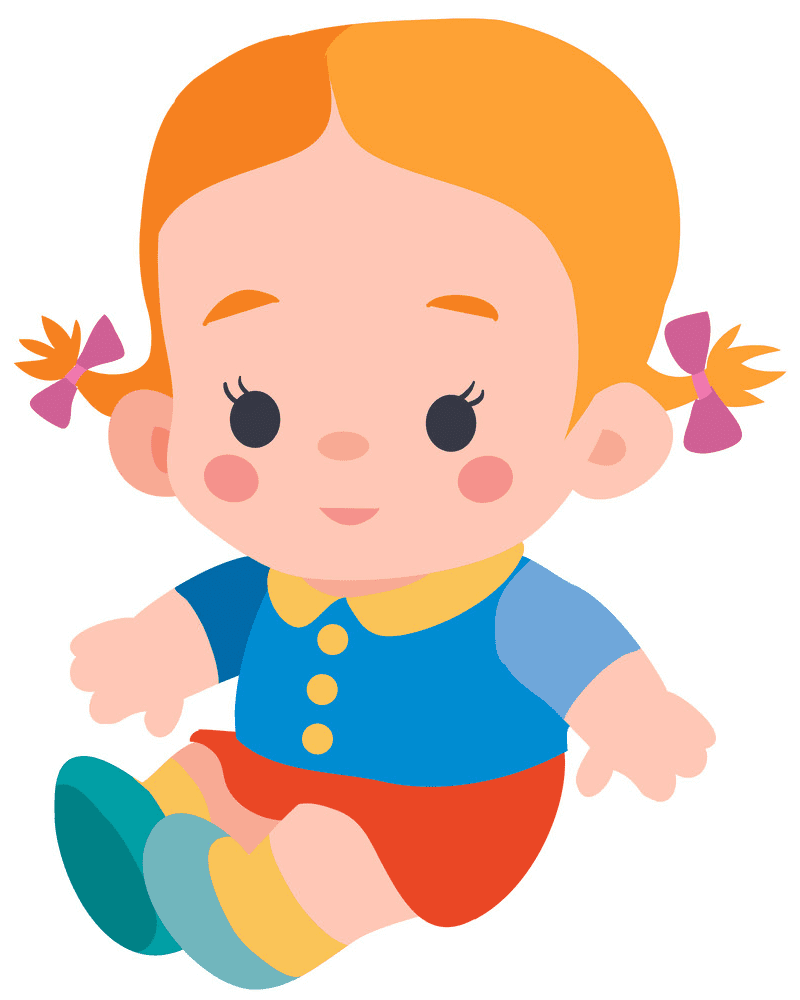 Download Doll Clipart Image