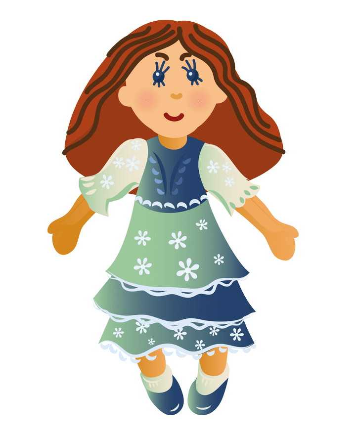 Download Doll Clipart Picture