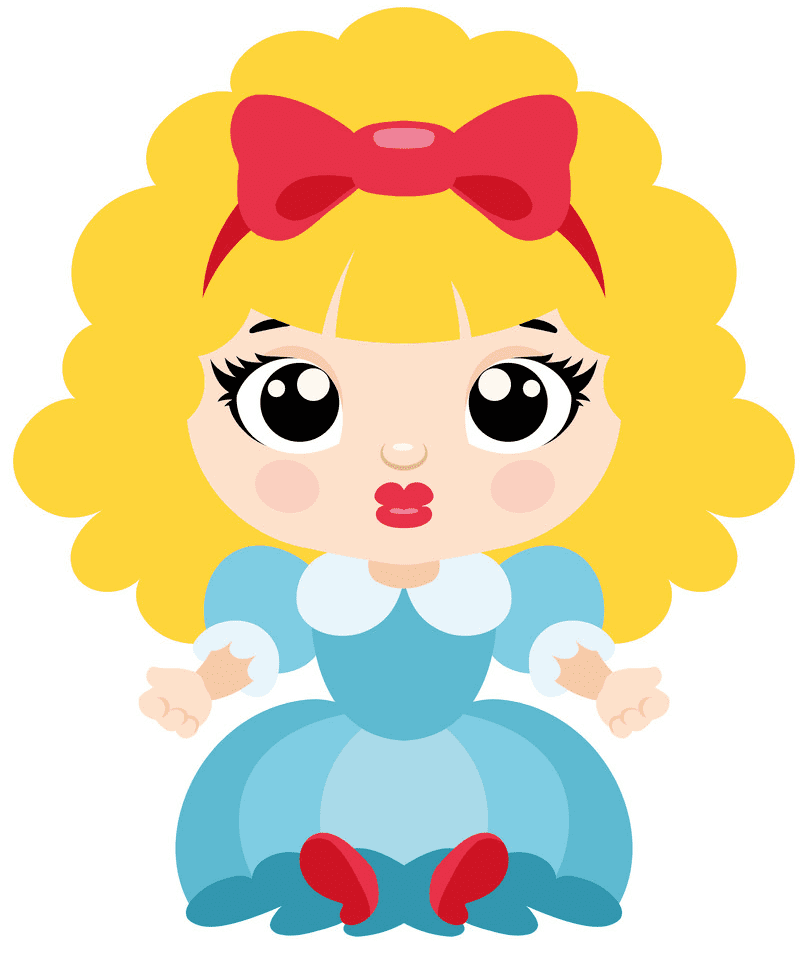 Download Doll Clipart Png