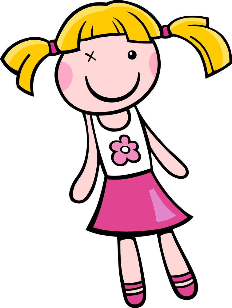 Download Doll Clipart
