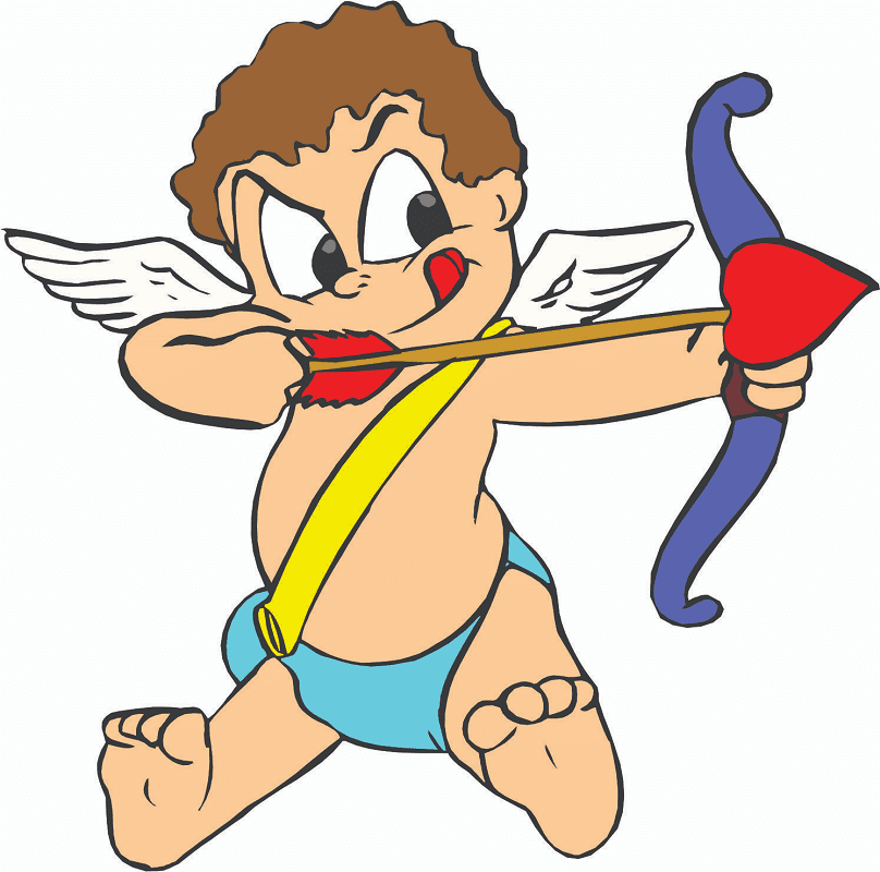 Download Free Cupid Clipart