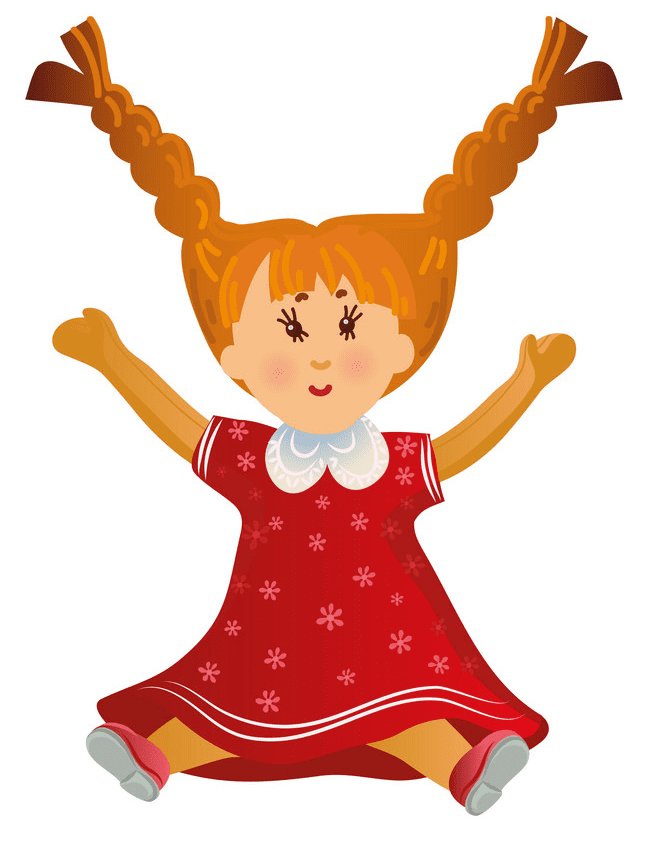 Download Free Doll Clipart