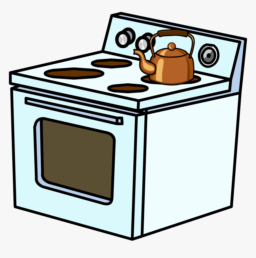 Download Free Stove Clipart