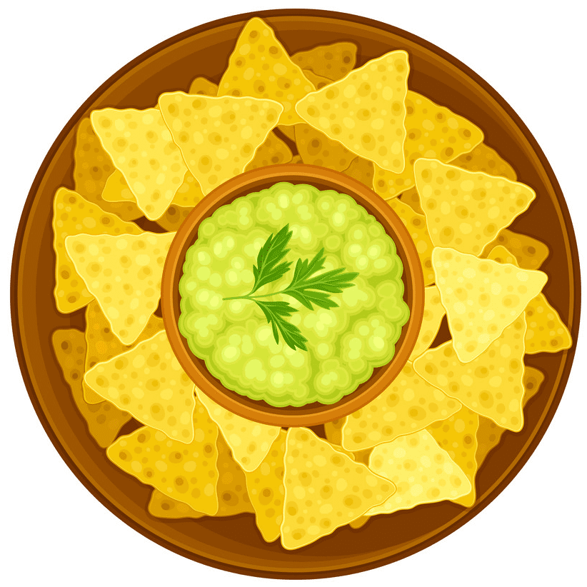 Download Nachos Clipart For Free