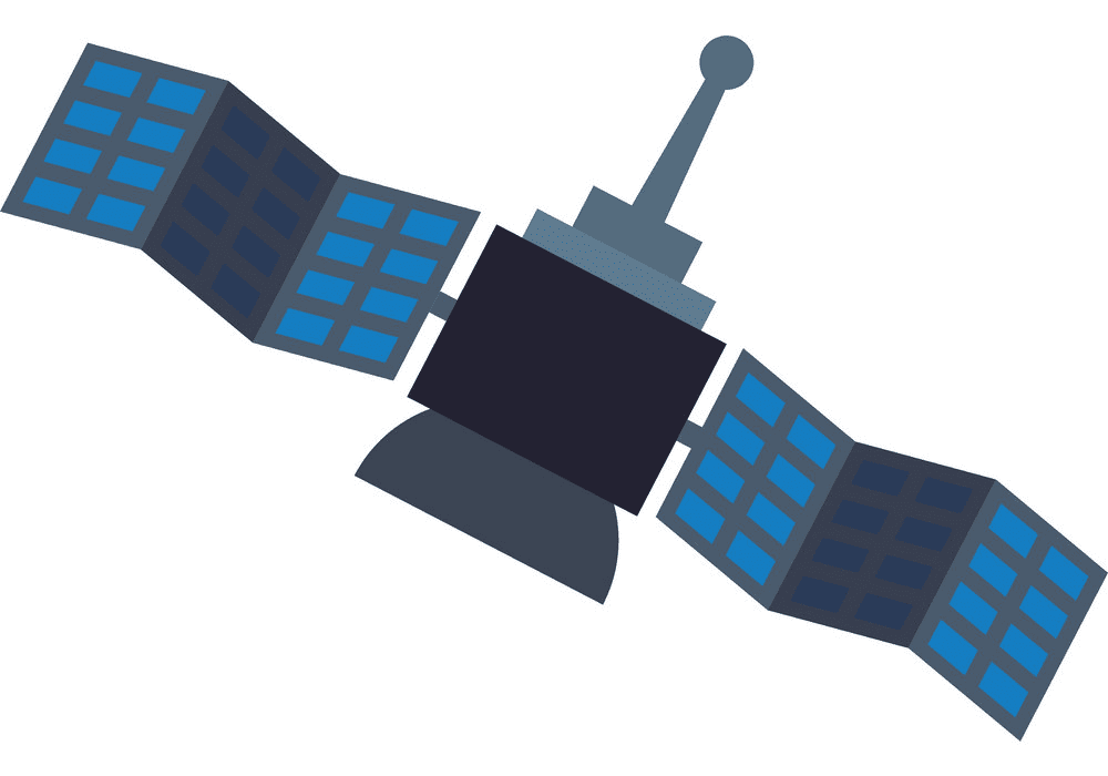 Download Satellite Clipart Images