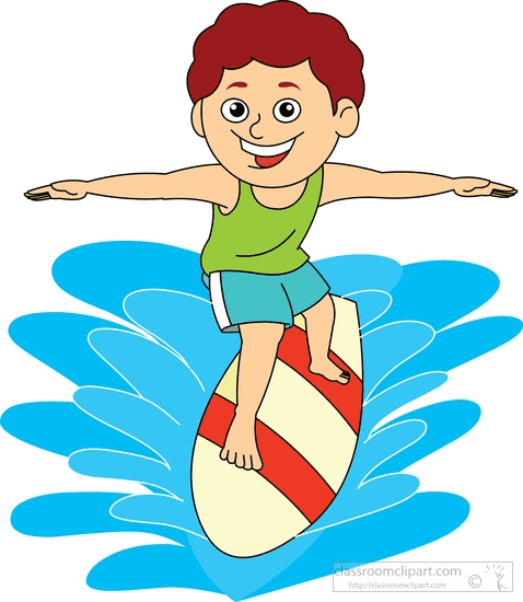 Download Surfing Clipart Images
