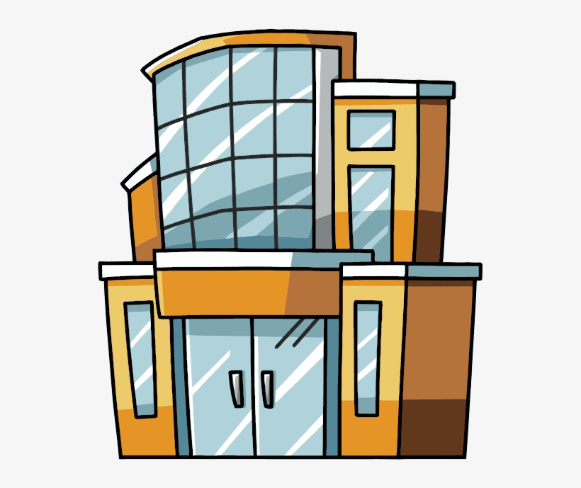 Free Building Clipart Download