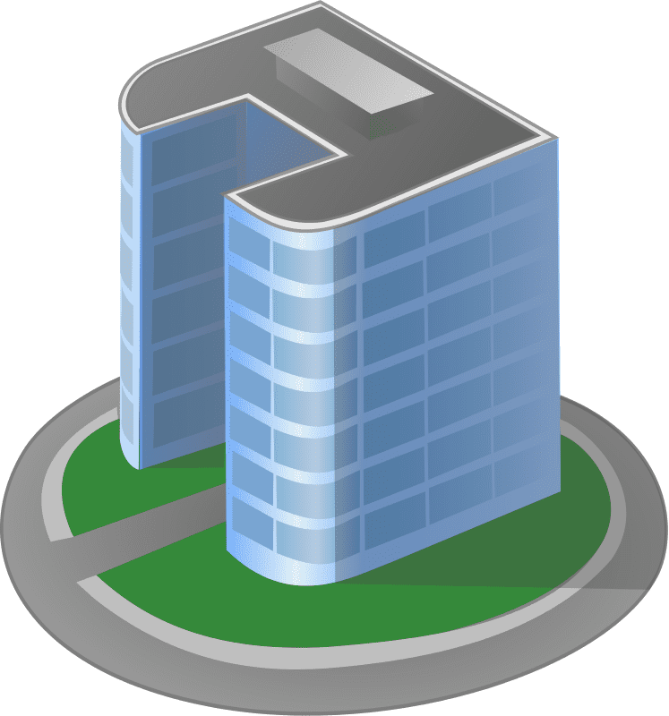 Free Building Clipart Picture