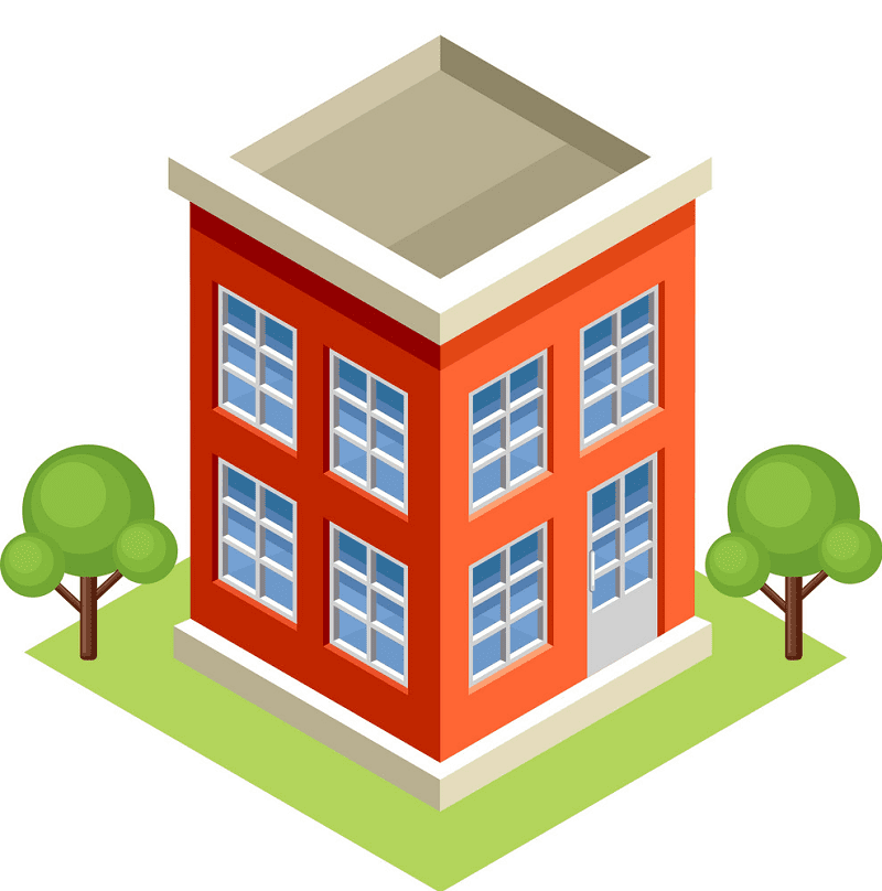Free Building Clipart