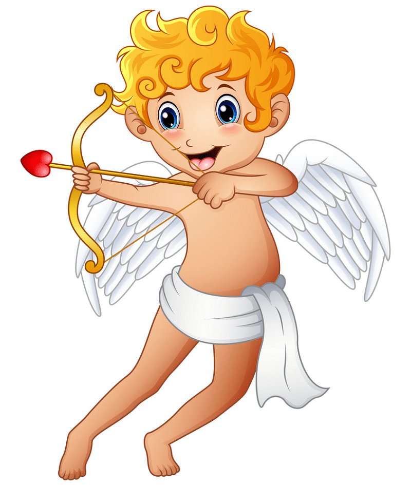 Free Cupid Clipart Image
