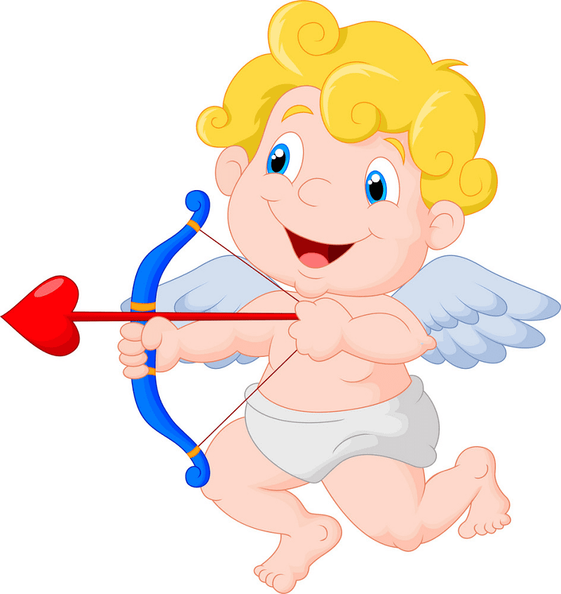 Free Cupid Clipart Images