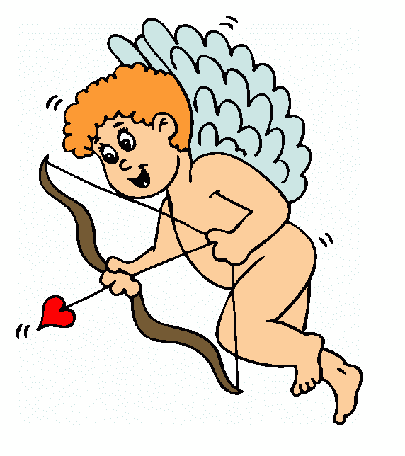 Free Cupid Clipart Picture