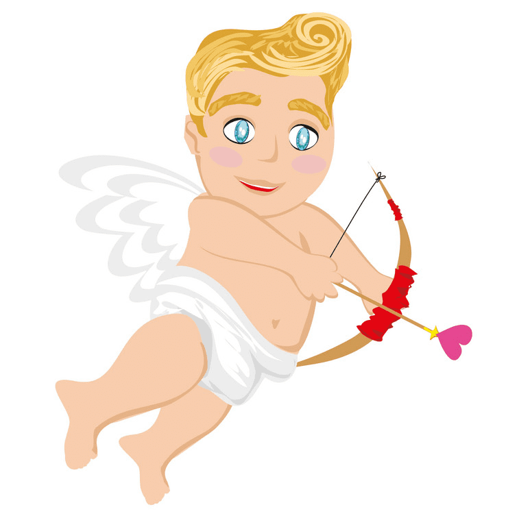 Free Cupid Clipart Png