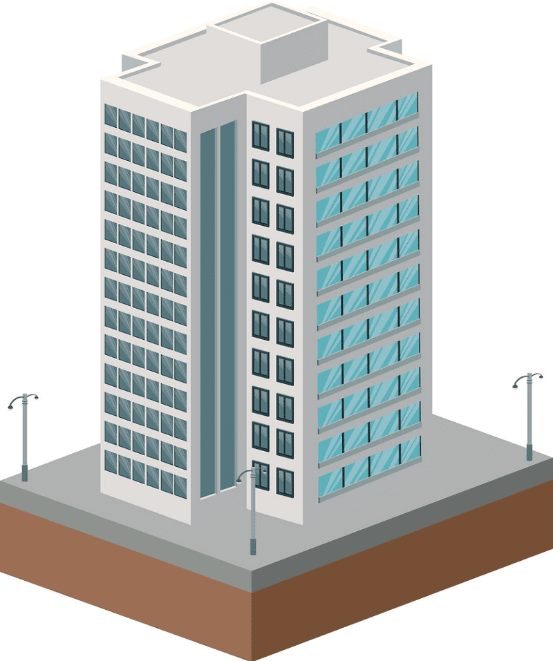 Free Download Building Clipart