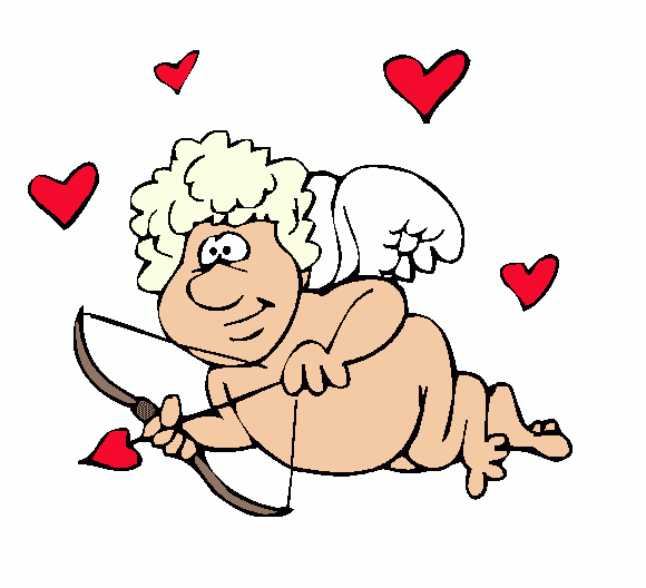Free Download Cupid Clipart