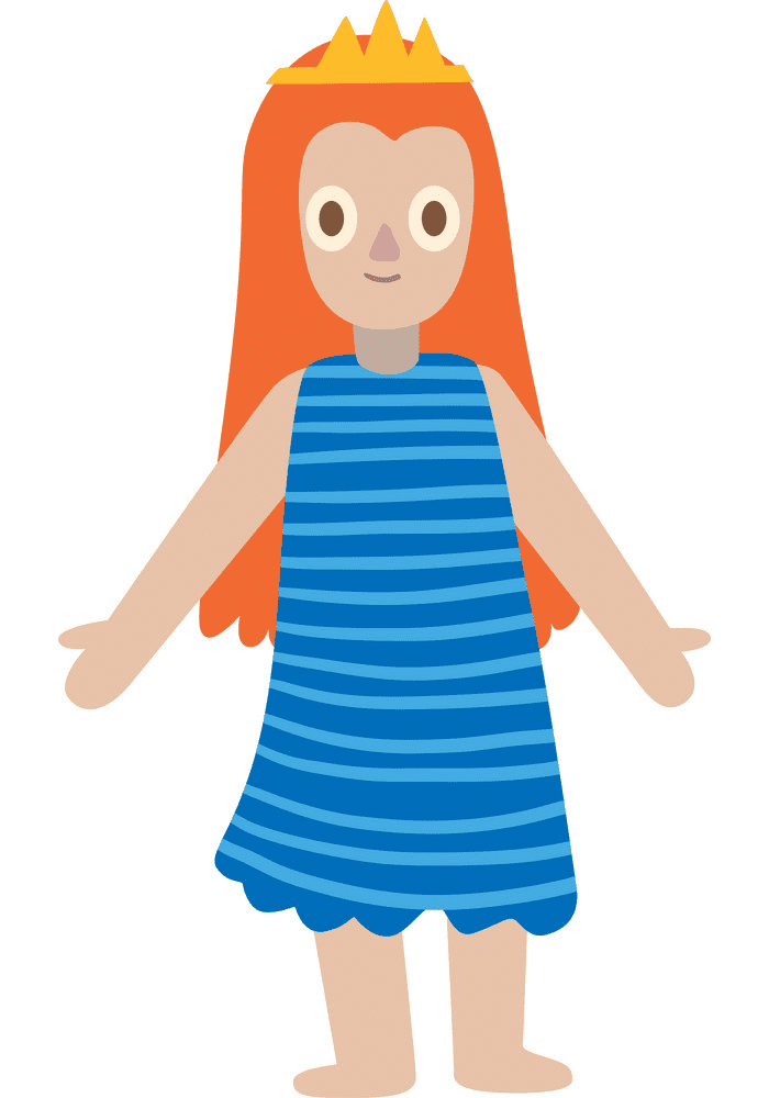 Free Download Doll Clipart